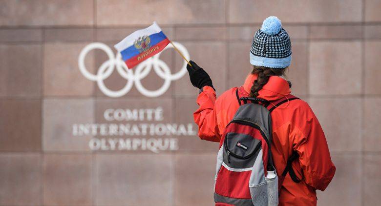 WADA хочет отстранить Россию от участия в международных соревнованиях на 4 года