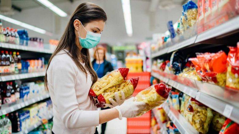 В России предложили освободить пенсионеров и малоимущих от НДС на продукты