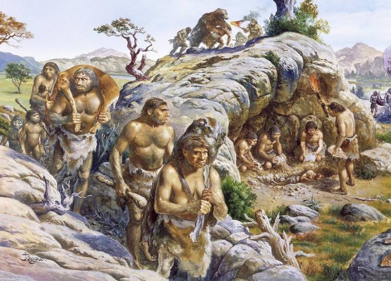 Американские ученые рассказали, что сыграло ключевую роль в эволюции человека