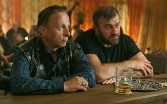 Комедийный сериал "Полярный"