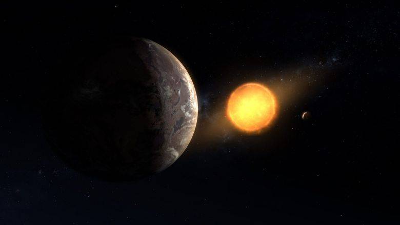 Kepler-1649c – землеподобная экзопланета, потерянная в данных ...