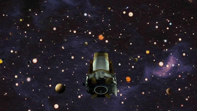 Космотелескоп Kepler «умер» после 9 лет поиска планет - Tehnot.com