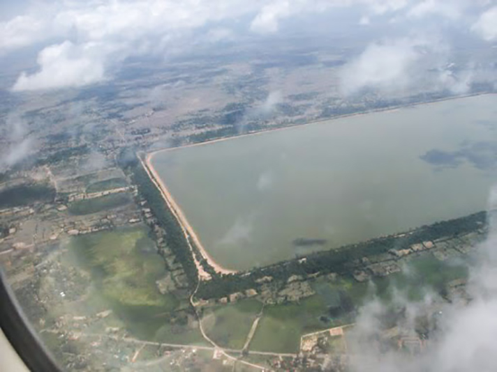 Водохранилище барай фото