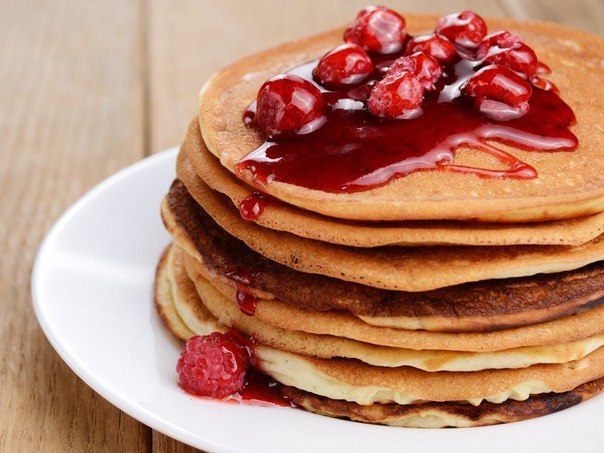 pankejki можно ли не добавлять разрыхлитель в панкейки