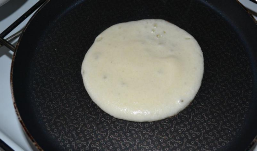 testo 2 можно ли не добавлять разрыхлитель в панкейки