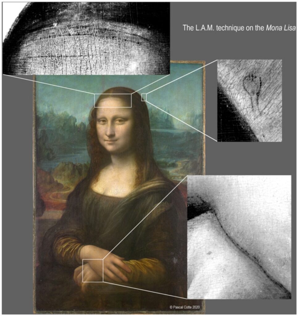 В чем секрет картины мона лизы - 82 фото
