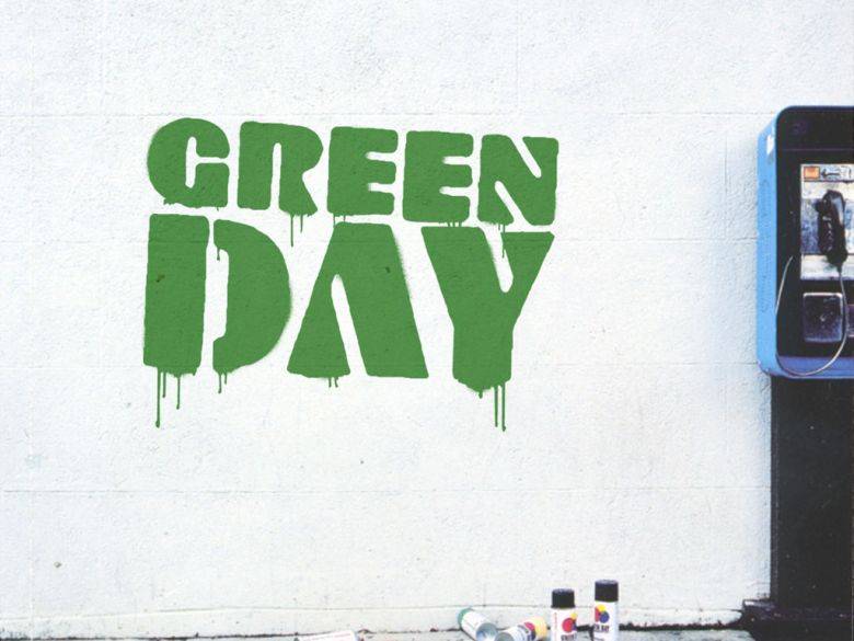 Green Day - История \ Биография + Фото группы »