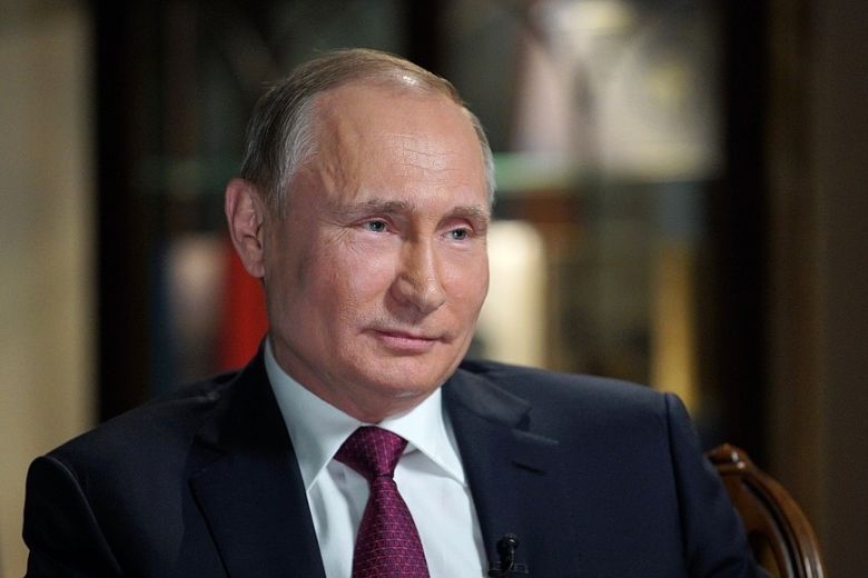 
Владимир Путин включен в список кандидатов на Нобелевскую премию мира                0