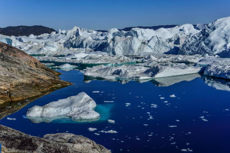 Таяние ледника Туэйтса идёт вдвое быстрее: глобальная угроза приближается