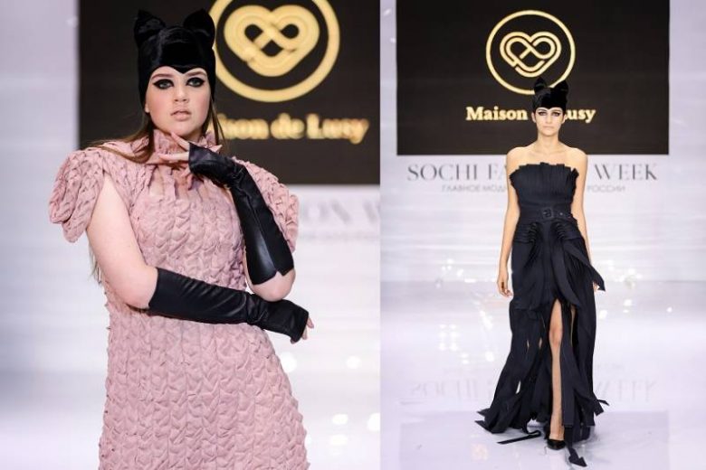 
Коллекция бренда Maison de Lusy тепло принята публикой на Неделе моды в Сочи                0
