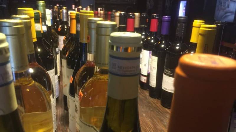 В России могут возникнуть проблемы с поставками импортного алкоголя