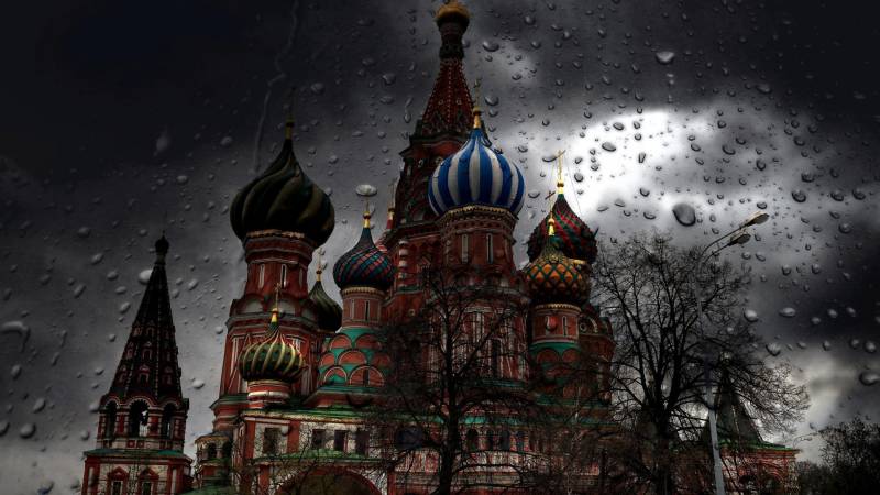 
Прогноз погоды на День Победы 9 мая 2021 года в Москве                1