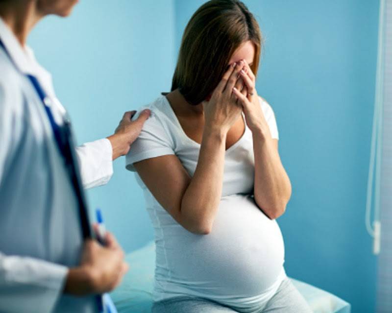 Особенности акушерской и терапевтической тактики при гепатите у беременных