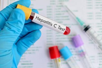 Как называется анализ на гепатит