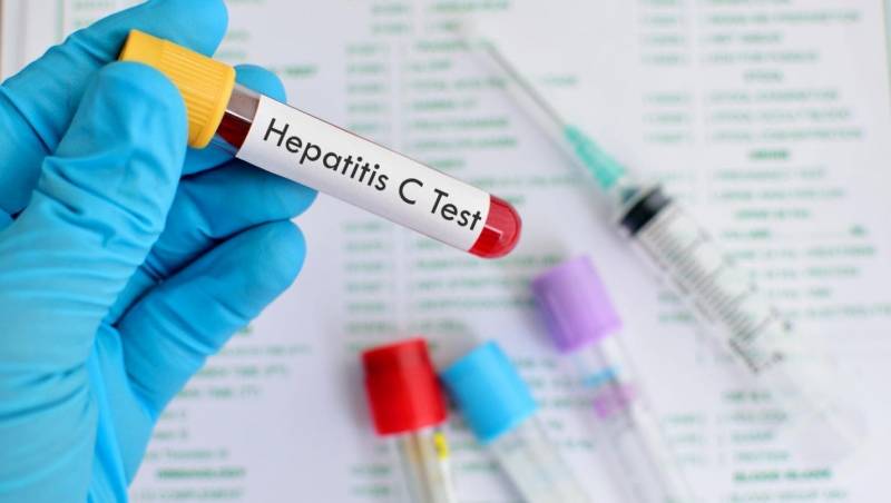 Как называется анализ на гепатит