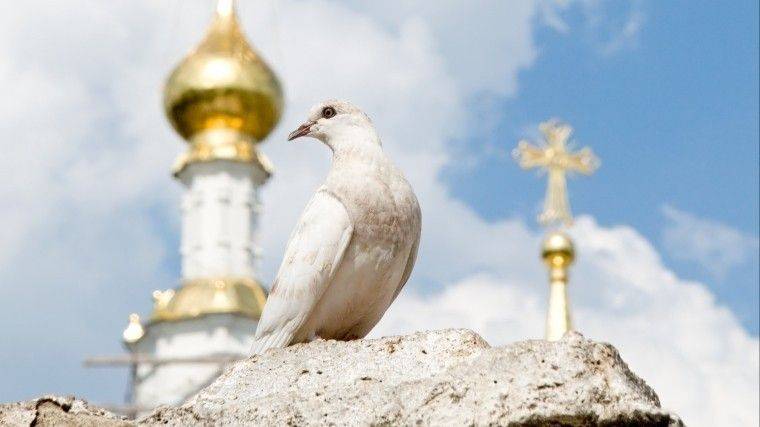 на духов день можно посещать кладбище