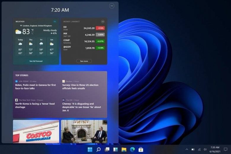 Windows 11 попробовать в браузере