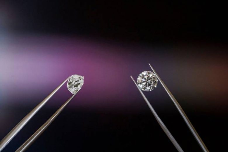 Чем алмаз отличается от бриллианта?
