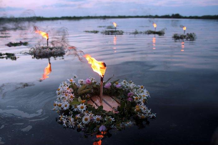 7 июля день живой воды