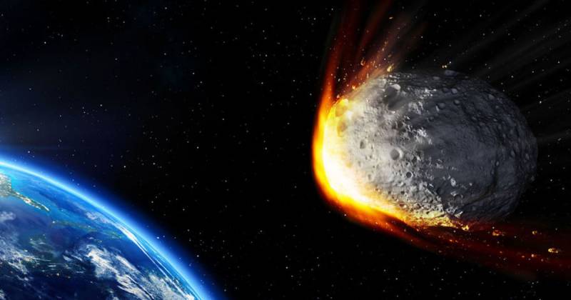 К Земле приблизился опасный астероид диаметром 780 метров