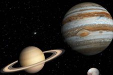 NASA показало самые чёткие снимки Юпитера за всю историю. Оказывается, он совсем не рыжий