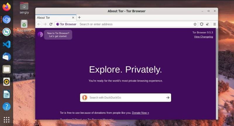 Почему тор браузер не соединяется megaruzxpnew4af puppy tor browser mega
