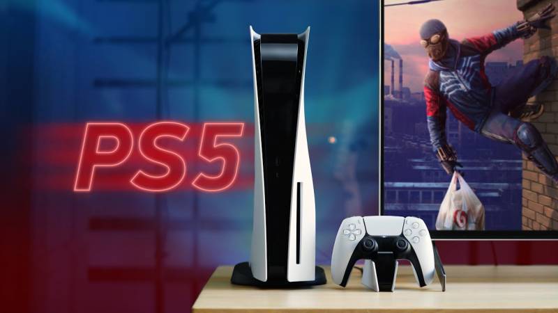 OZON продает PlayStation 5: где еще можно купить игровую консоль нового ...