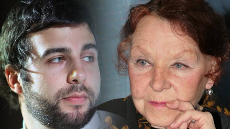Бабушка ивана урганта фото