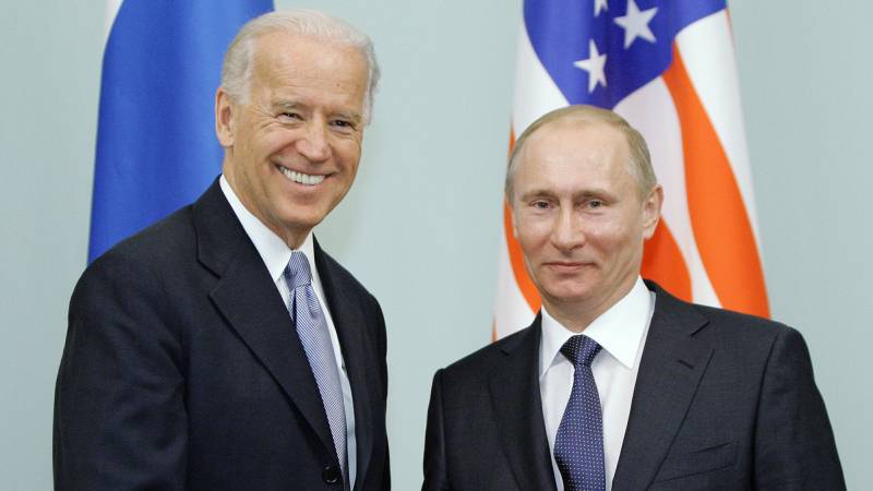 Как прошли переговоры Владимира Путина и Джо Байдена в Женеве