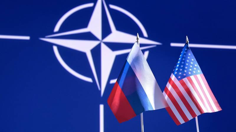 Какие дальнейшие действия НАТО по отношению к России