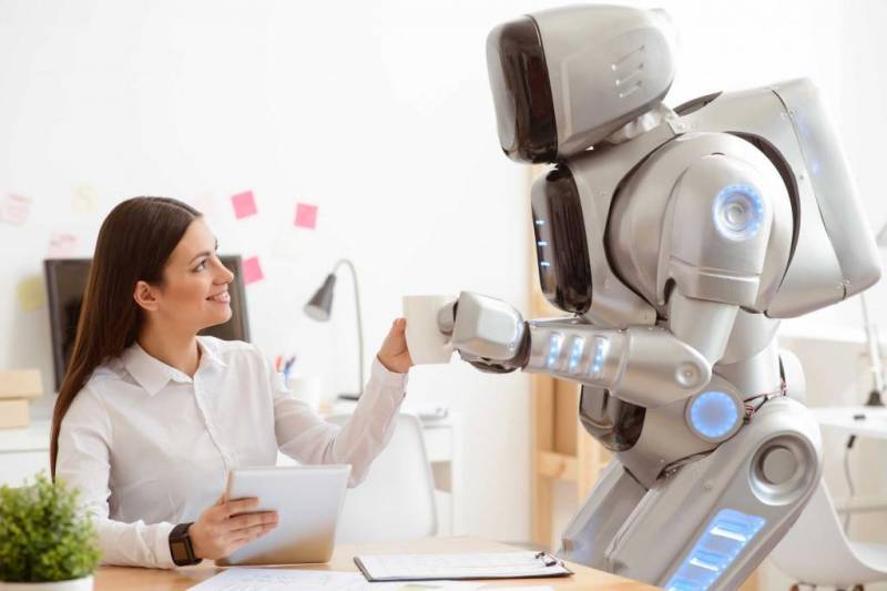 Отнимут ли роботы у людей рабочие места: каких специальностей не станет уже в ближайшем будущем