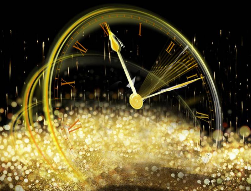 
Как правильно загадать желание в «золотые» минуты января 2022 года                2