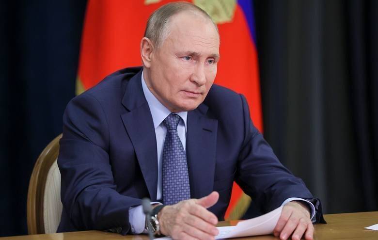 Президент России Владимир Путин обратился к нации 21 сентября 2022 года