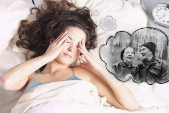 умершие родственники