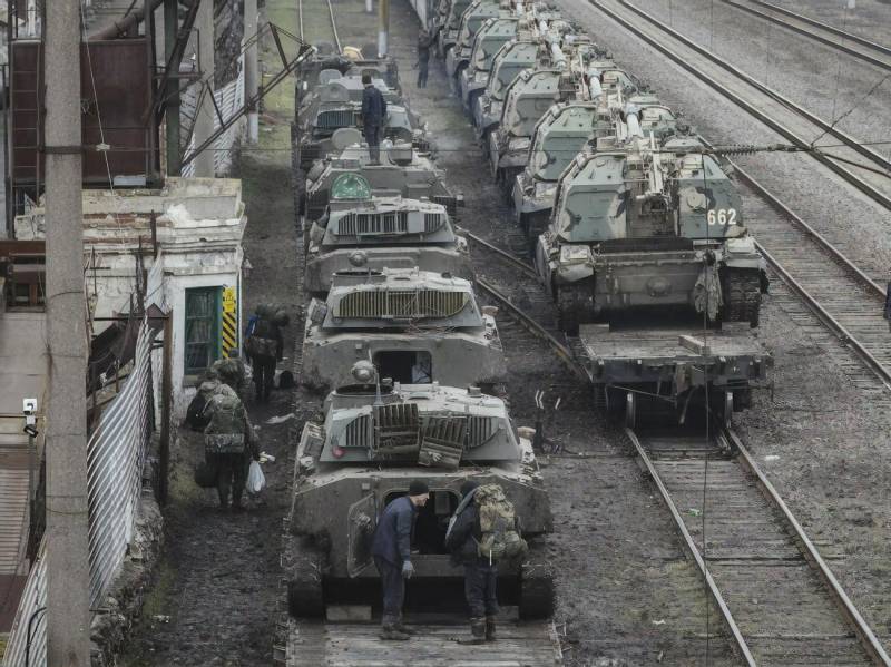 Владимир Путин объявил о специальной военной операции РФ на Донбассе, что это такое 