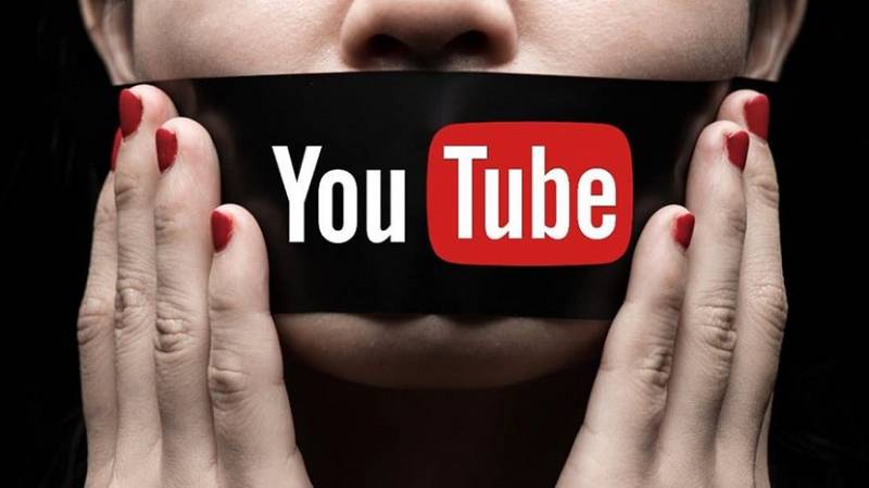 Почему в России хотят заблокировать YouTube