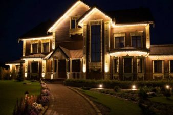 Как подобрать освещение для дома