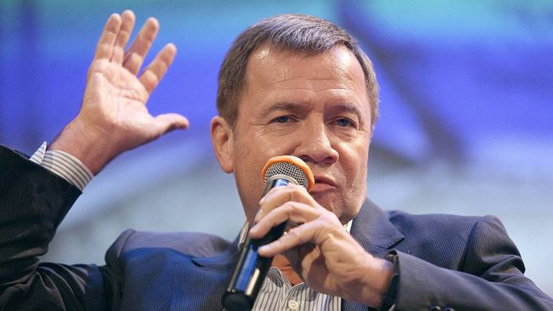 Валентин Юмашев ушел с должности советника президента после скандала
