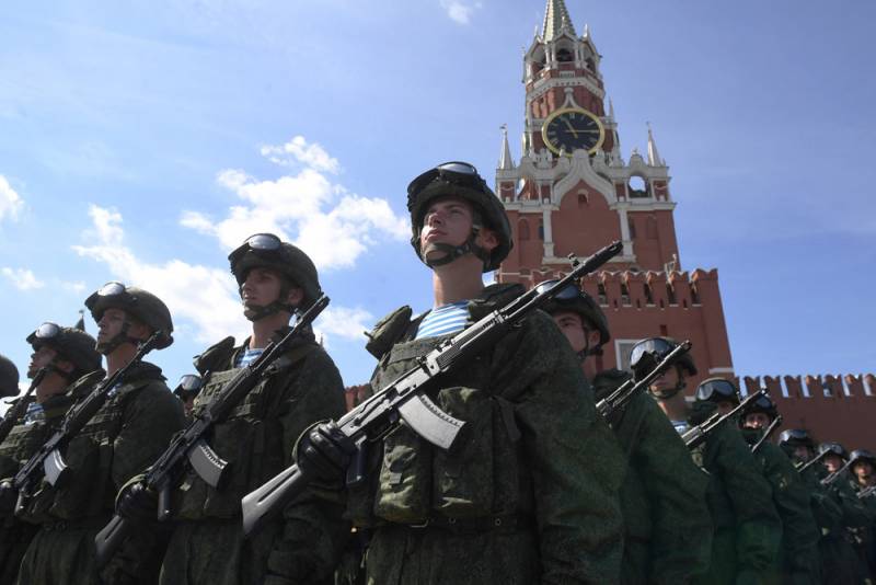 Поздравления с Днем создания Вооруженных сил РФ в стихах и прозе 7 мая 2024 года