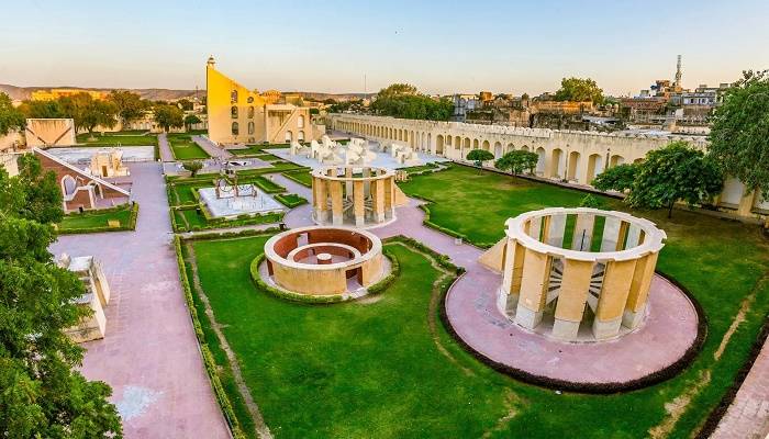 Загадочная обсерватория Джантар-Мантар в Индии по сей день поражает умы современных исследователей