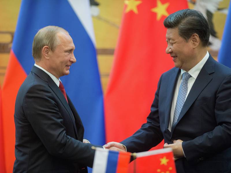 Как проходит 22-й саммит ШОС в 2022 году: детали переговоров Путина и Си Цзиньпина