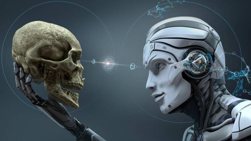 Шокирующее предупреждение Стивена Хокинга о развитии искусственного интеллекта