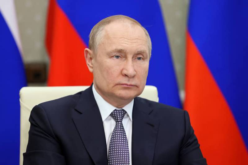 Какое заявление сделает Владимир Путин в Кремле 30 сентября 2022 года