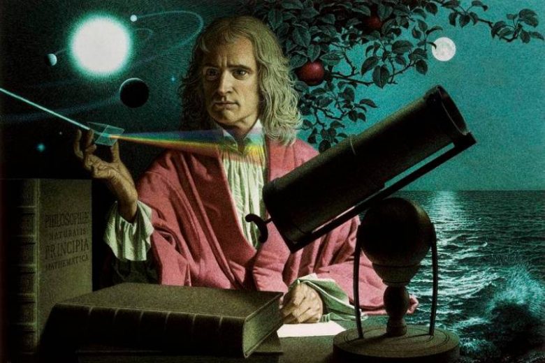 Конец света Ньютон