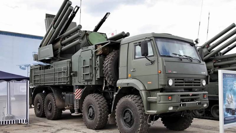 Как власти прокомментировали установку систем ПВО “Панцирь” на крышах зданий в Москве