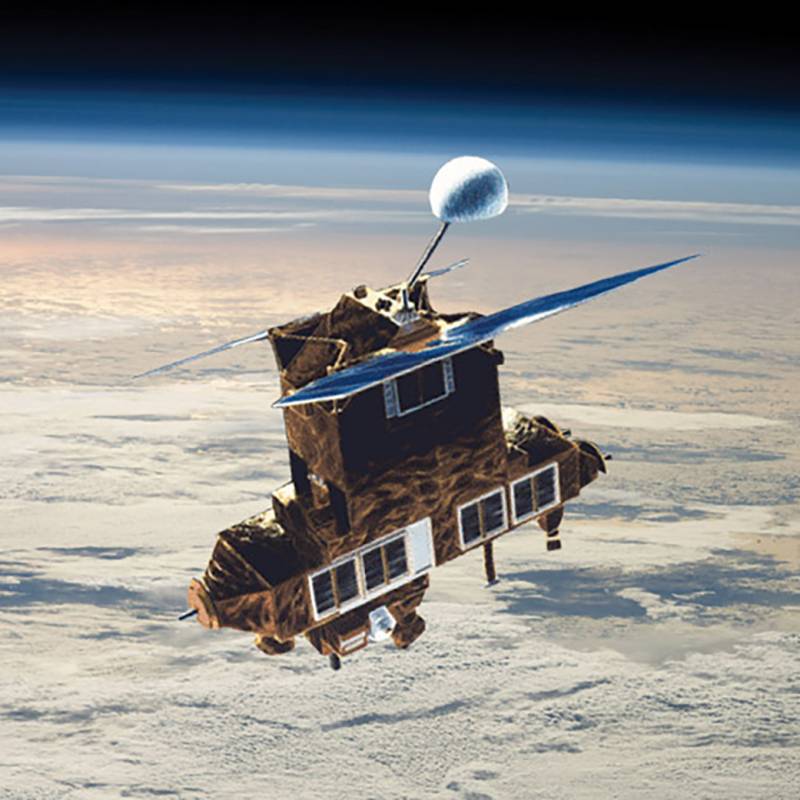 НАСА предсказывает падение спутника сегодня ночью, 9 января 2023 года