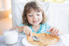 «Блинный» набор продуктов продолжает дорожать