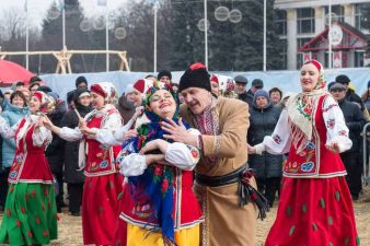 поздравления с масленицей