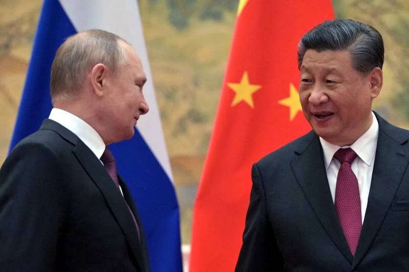 К какой договоренности пришли Владимир Путин и Си Цзиньпин во время визита китайского лидера в Москву