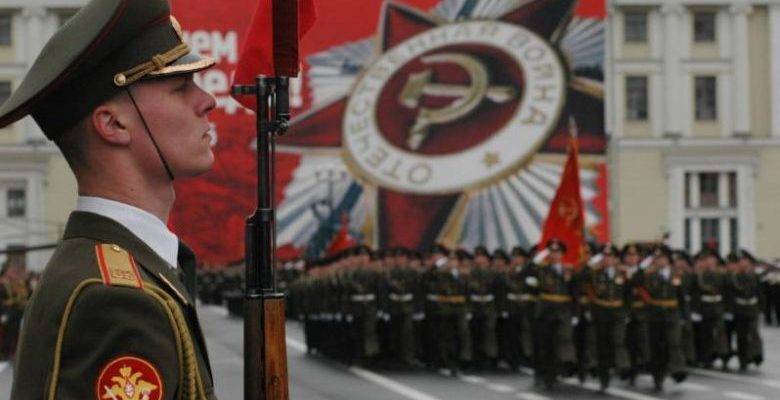 Во сколько начнется Парад Победы в Москве 9 мая 2024 года